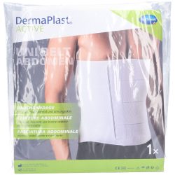 DermaPlast Active Uni Belt Abdomen Small Size 1 1 Stück