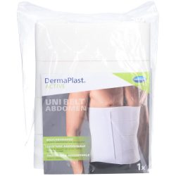DermaPlast Active Uni Belt Abdomen Large Size 2 1 Stück