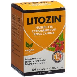 Litozin Hagebuttenpulver (130 g)