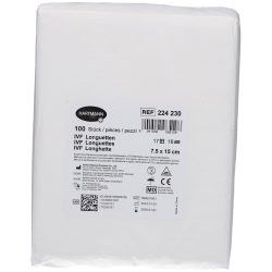 IVF Longuetten Typ 17 7.5x15cm 16 fach (100 Stück)
