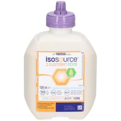 isosource 2.0 Protein Fibre neutral (500 ml)