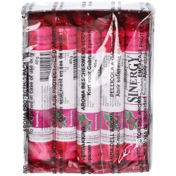 Sidroga, SINERGY Traubenzucker Boysenberry (15x40g)