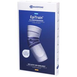 EpiTrain Aktivbandage mit Gurt Grösse 3 beige (1 Stück)