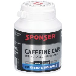 Sponser Sponser Caffeine Caps