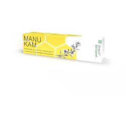 Streuli herbavet Manukam Honigsalbe (100g)