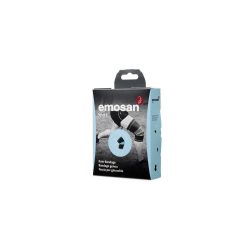 Emosan Sport Knie-Bandage M 36-38cm (1 Stk)