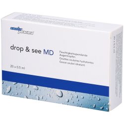 CONTOPHARMA drop & see MD 20x0.5ml Ampullen