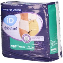 Inkontinenz-Slip, super, Discreet Pants Women