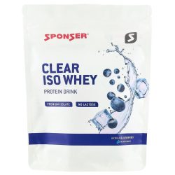 Sponser Clear Iso Whey Proteinpulver
