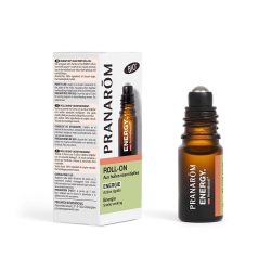 PRANARÔM Aromaboost Roll-on Energy Bio