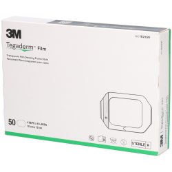 3M Tegaderm Film Transparentverband 10x12cm (50 Stk)