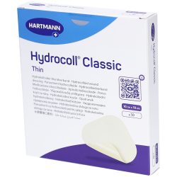 Hydrocoll Classic Thin 10x10 cm