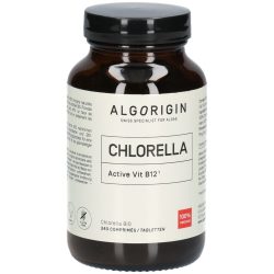 Algorigin Chlorella Bio ? Tabletten mit aktivem Vitamin B12