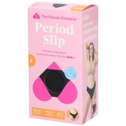 THE Female Company Menstruationsslip ? Seemless ? Schwarz ? Größe S