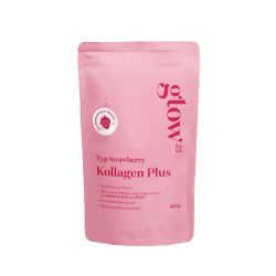 Glow25 Kollagen Plus Typ Strawberry
