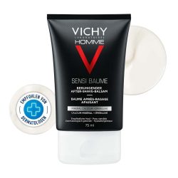 L'Oreal Deutschland GmbH - Vichy Vichy Homme Sensi-Mineralbalsam CA Hautberuhigender Balsam
