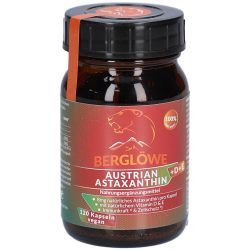 Berglöwe Austrian Astaxanthin