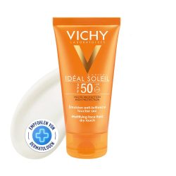 L'Oreal Deutschland GmbH - Vichy Vichy Idéal Soleil Sonnen-Fluid LSF 50