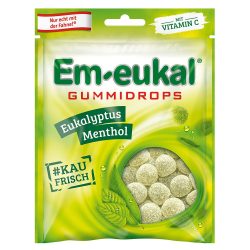 Dr. C. Soldan Em-eukal® Gummidrops Eukalyptus-Menthol