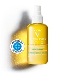 Vichy Capital Soleil Frisches Sonnenspray Feuchtigkeitsspendend LSF 50 200 ml
