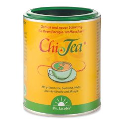 Dr. Jacob´s, Dr. Jacob's Chi Tea (180 g)