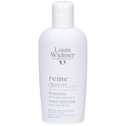 Louis Widmer Remederm Duschöl parfümiert 200 ml