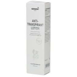 Gehwol med Antitranspirant Lotion 125 ml
