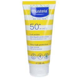 Sonnenmilch Mit Sehr Hohem Schutz Lsf50+ Damen  100 ml
