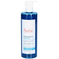 Cleanance - Peeling Reinigungsgel bei Akne