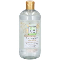 So Bio Etic Anti-Aging-Mizellenwasser