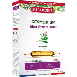 Super Diet Super Diet Bio Desmodium 20 ampoules