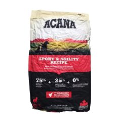 Acana Trockenfutter Sport & Agility Recipe 11.4 kg