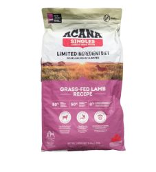 Acana Trockenfutter Singles Grass-fed Lamb Recipe 11.4 kg