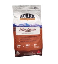 Acana Trockenfutter Regionals Ranchlands Recipe, 11.4 kg