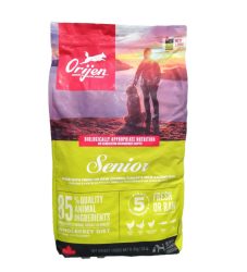 Orijen Trockenfutter Dog Senior mit Huhn, 11.4 kg
