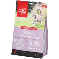 Orijen Trockenfutter Kitten mit Huhn, 340 g