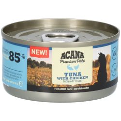Acana Premium Thunfisch-Huhn-Pastete für ausgewachsene Katzen