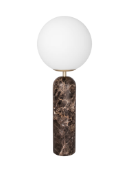 Globen Lighting-Torrano Table Lamp, Brown