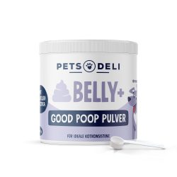 Nahrungsergänzung Pulver Good Poop Pulver für Hunde - 200g