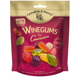 Cavendish & Harvey Mischung mit englischem Weingummi