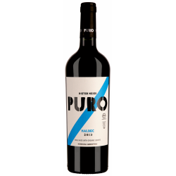 Puro, Dieter Meier Puro Malbec 2018 (12 Flaschen)