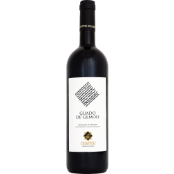 Giovanni Chiappini, 2019 Guado de' Gemoli Bolgheri DOC - 75cl