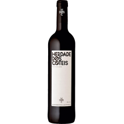 Herdade Dos Coteis, 2020 Tinto - 75cl
