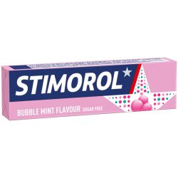Stimorol Kaugummi Bubble Mint