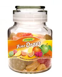 Bonbons mit Früchtemixgeschmack 300g