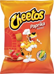Cheetos Paprika Chips 130g