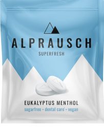 Pastillen Alprausch Eukalyptus-Menthol (22g)
