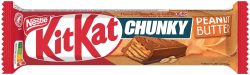 Wine & Gourmet - KitKat Chunky Peanut Butter - 24x 42 g