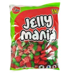 Jake Wild Strawberries 100g Halal Fruchtgummi