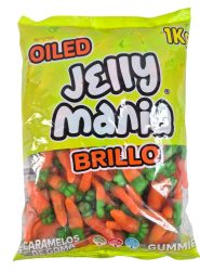 Jake Carrots 100g Halal Fruchtgummi